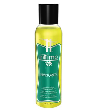 Rimba Inttimo by Wet Massage Oil Invigorate 120ml.