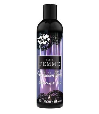 Rimba Inttimo by Wet Massage Oil Forbidden Fruit 120ml.