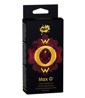 Rimba WET WoW Max O Clitoral Arousal Gel 15mL