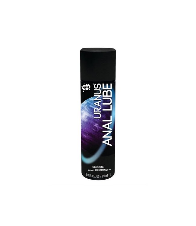 WET Uranus Anal Lube Silicone 89ml