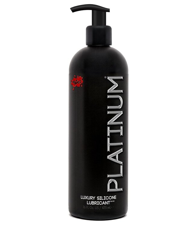 Wet Platinum Silicone 475ml.