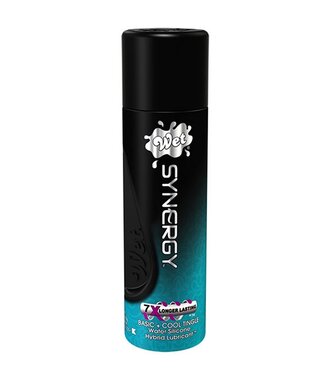 Rimba Wet Synergy + Cool Tingle 93gr. (Mint)