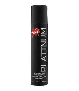 Rimba Wet Platinum Silicone 30ml.