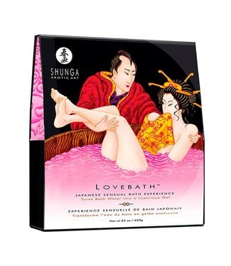 Rimba Shunga - Lovebath - Dragon Fruit 650 gr.