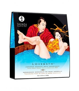 Rimba Shunga - Lovebath - Ocean Temptation 650 gr.