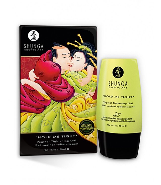 Shunga - Hold Me Tight - Verstevigende Gel voor Vrouwen - 30 ml