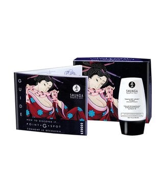 Rimba Shunga - G-Spot Arousal Cream - Rain of Love 30 ml.