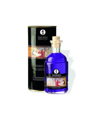 Rimba Shunga - Intimate Kisses Warming Oil - Orgy of Grapes 100 ml.