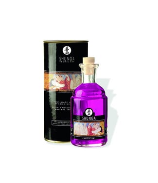 Rimba Shunga - Intimate Kisses Warming Oil - Sensual Mint 100 ml.