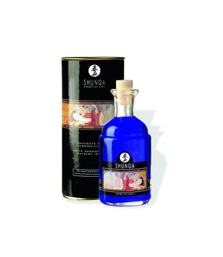 Rimba Shunga - Intimate Kisses Warming Oil - Exotic Fruits 100 ml.