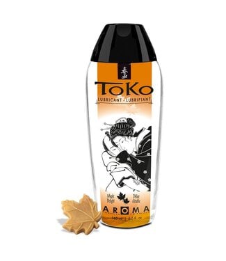 Rimba Shunga - Toko Aroma Maple Delight - Glijmiddel op waterbasis - 165 ml