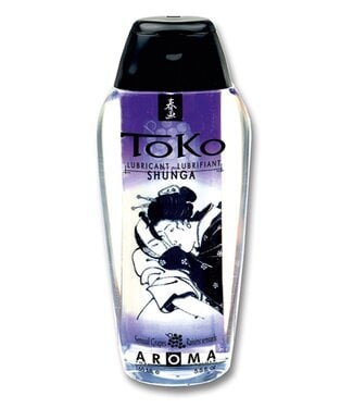 Rimba Shunga - Toko Aroma  Sensual Grapes - Water-based Lubricant - 165 ml