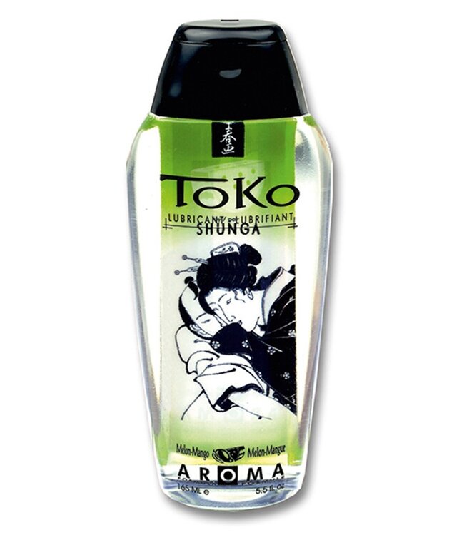 Shunga - Toko Aroma Melon / Mango - Glijmiddel op waterbasis - 165 ml