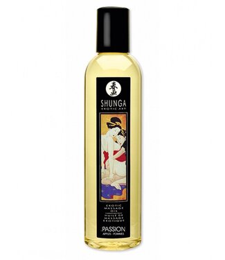 Rimba Shunga - Massage olie - Passion Apples 250 ml.