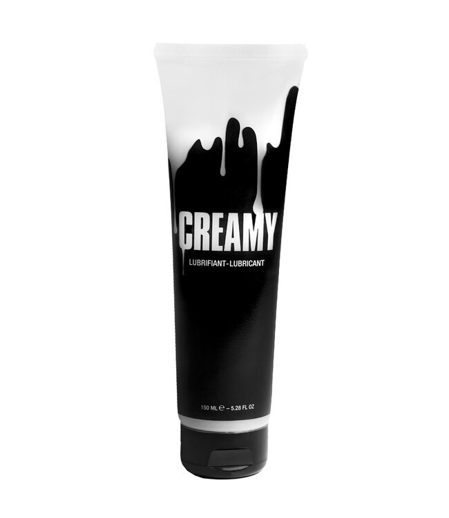 Creamy - Real Fake Sperma - Glijmiddel op waterbasis - 150 ml