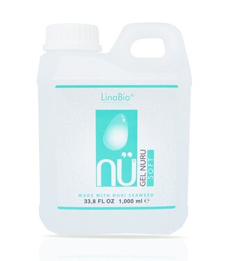 Rimba NÜ Nuru Gel Soft 1000 ml.