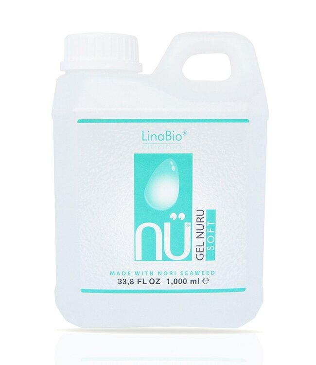 NÜ Nuru Gel Soft 1000 ml.