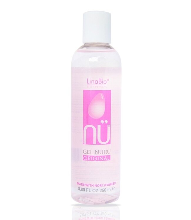 NÜ Nuru Gel Original 250 ml.