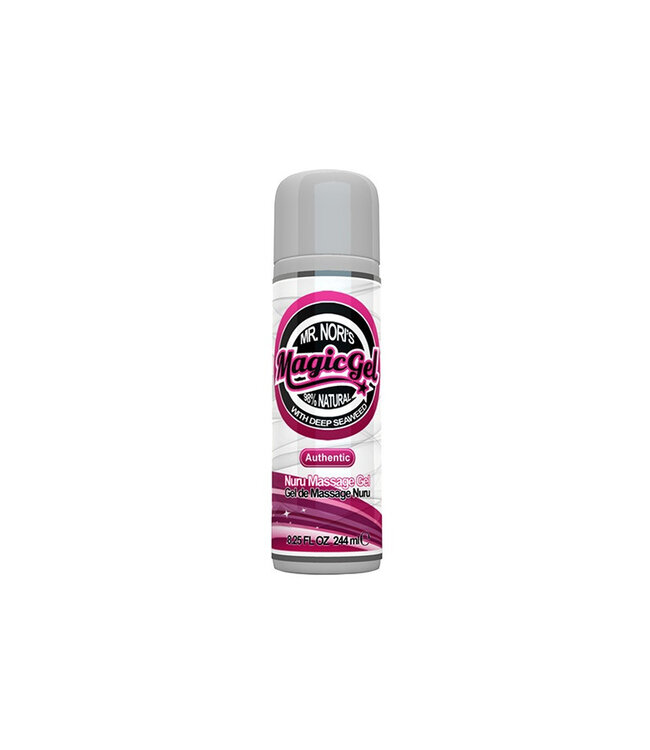 Nuru MagicGel Authentic 244 ml.