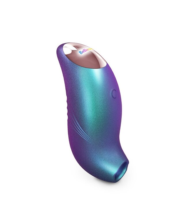 Love to Love - Believer - Clitorisvibrator - Turquoise