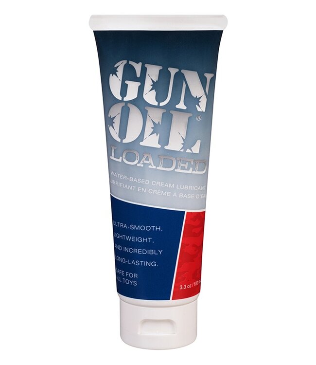 GUN OIL Loaded 100 ml.