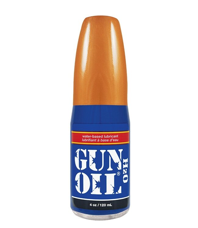 GUN OIL H2O 120 ml.