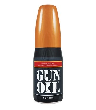 Rimba GUN OIL Silicone 120 ml.