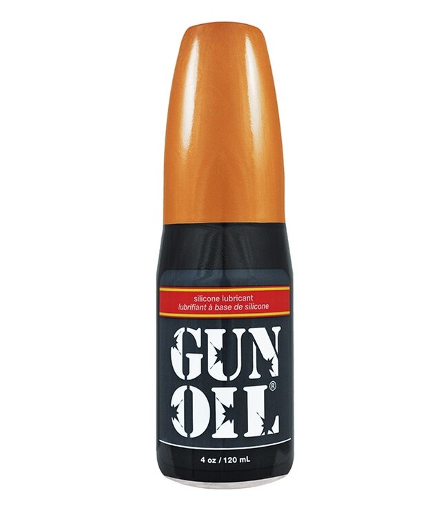 GUN OIL Silicone 120 ml.