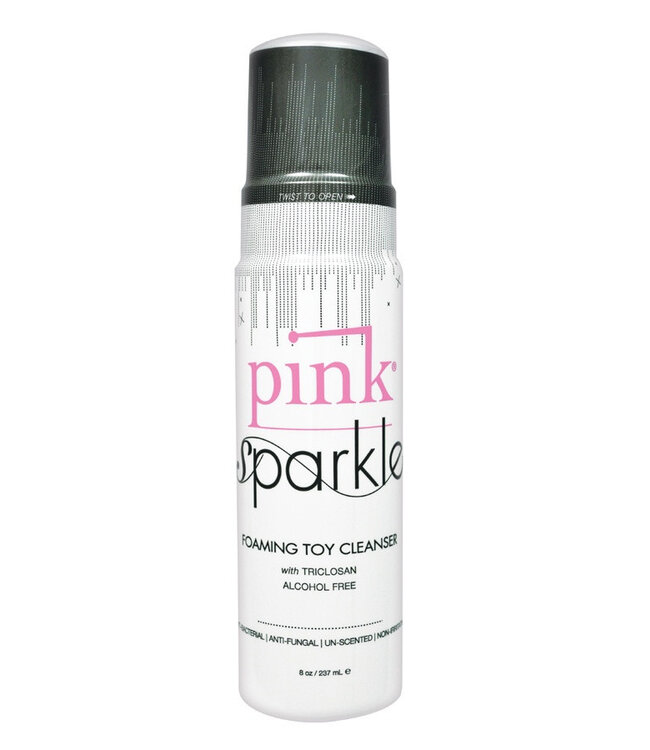 Pink Toy Cleaner 237 ml