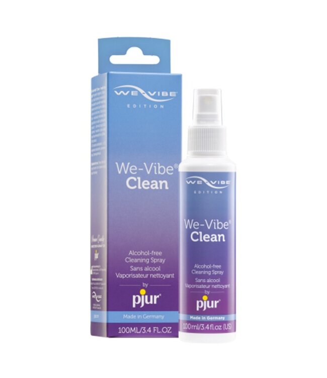 pjur - We-Vibe Reinigingsspray - 100 ml