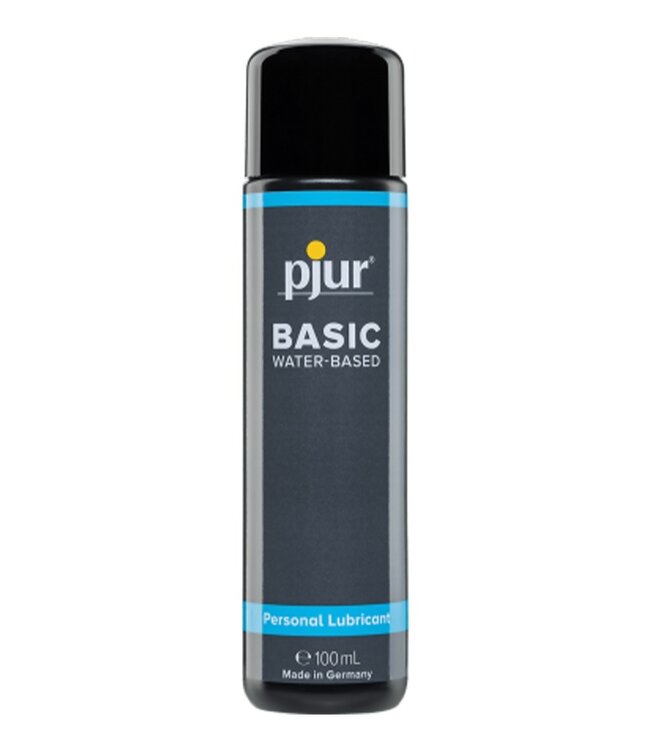 pjur - Basic - Glijmiddel op waterbasis - 100 ml