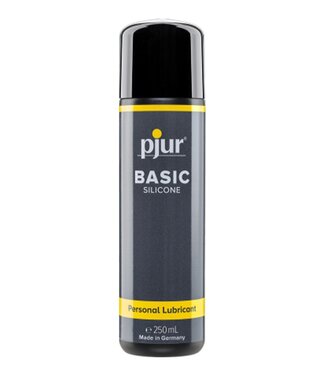 Rimba pjur - Basic - Glijmiddel op siliconenbasis - 250 ml