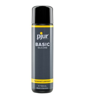 Rimba pjur - Basic - Glijmiddel op siliconenbasis - 100 ml