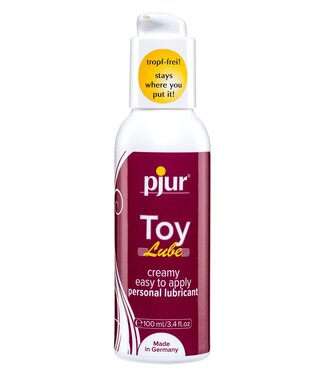 Rimba pjur - Toy Lube - Hybride Glijmiddel - 100 ml