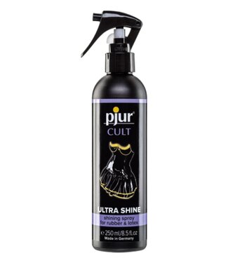 Rimba pjur - Cult Ultra Shine Glansspray - 250 ml