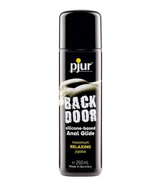 Rimba pjur - Back Door Relaxing - Glijmiddel op siliconenbasis - 250 ml