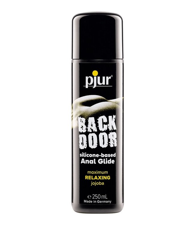 pjur - Back Door Relaxing - Glijmiddel op siliconenbasis - 250 ml