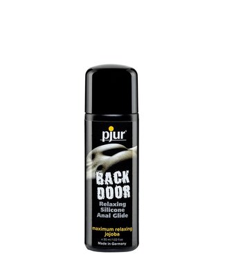 Rimba pjur - Back Door Relaxing - Glijmiddel op siliconenbasis - 30 ml