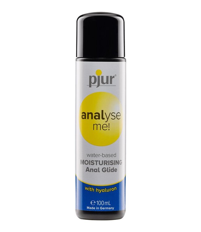 pjur - Analyse Me Comfort - Glijmiddel op waterbasis - 100 ml