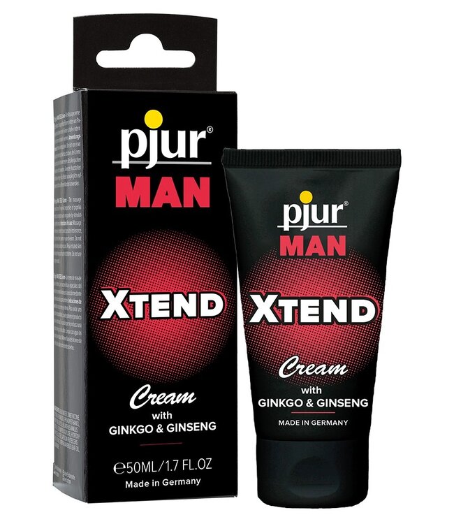 pjur - Man Extend Cream - Stimulatiecrème - 50 ml