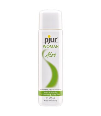 Rimba pjur - Woman Aloe - Glijmiddel op waterbasis - 100 ml