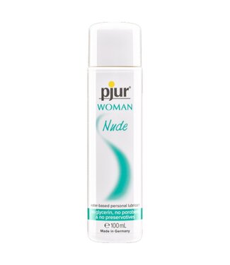 Rimba pjur - Woman Nude - Glijmiddel op waterbasis - 100 ml