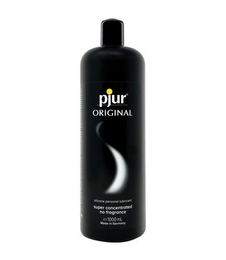 Rimba pjur - Original - Glijmiddel op siliconenbasis - 1000 ml