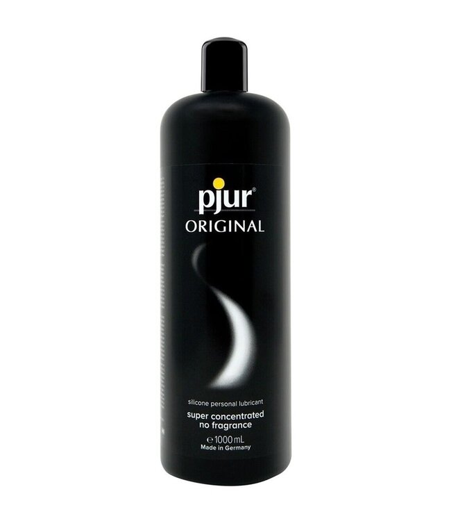 pjur - Original - Glijmiddel op siliconenbasis - 1000 ml