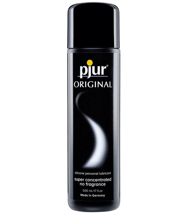 pjur - Original - Glijmiddel op siliconenbasis - 500 ml