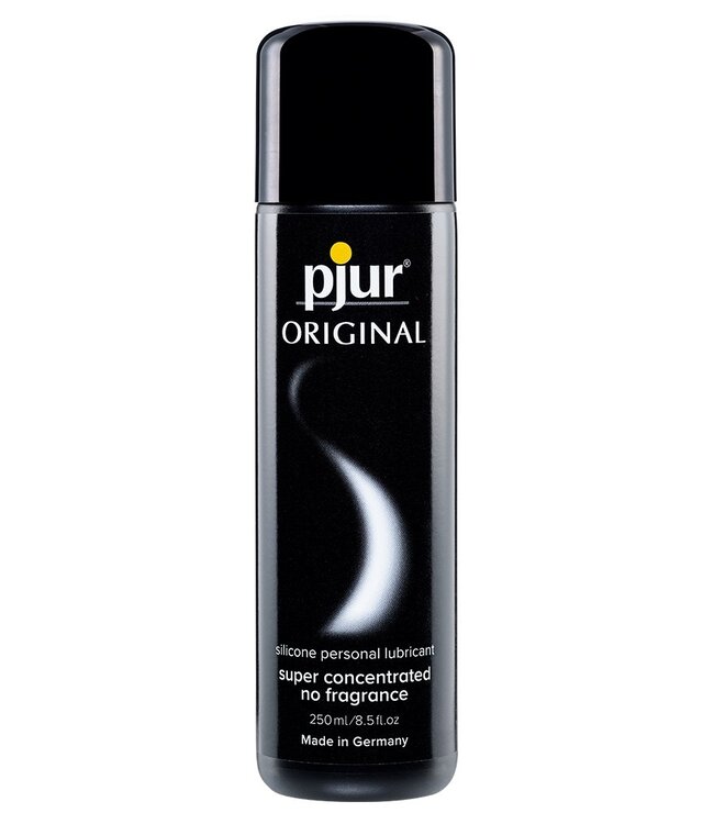 pjur - Original - Glijmiddel op siliconenbasis - 250 ml