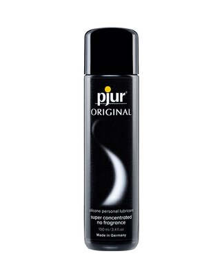 Rimba pjur - Original - Glijmiddel op siliconenbasis - 100 ml