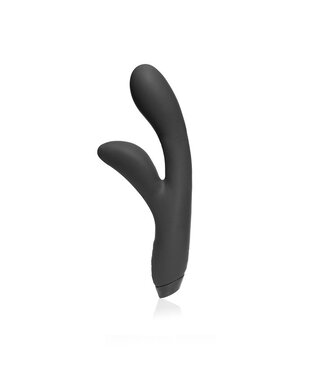 Rimba Je Joue - Hera Flex - Rabbit Vibrator - Zwart