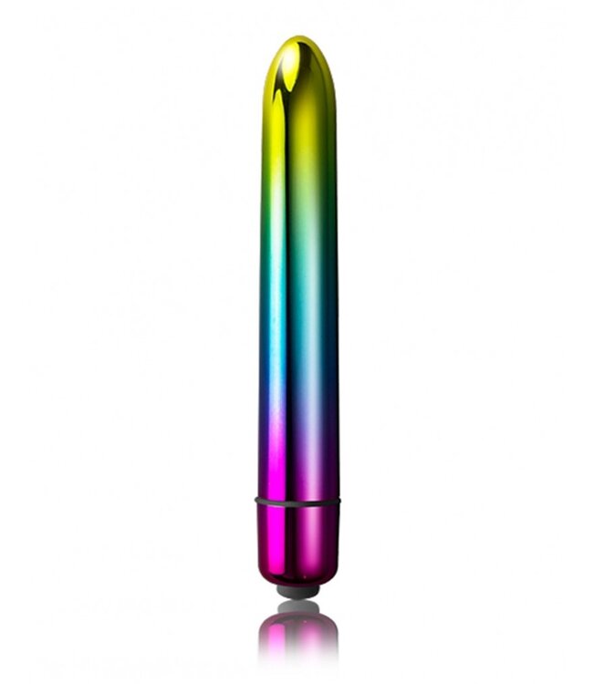 Rocks-Off - Prism - Bullet Vibrator - Multicolor