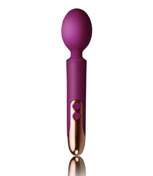 Rocks-Off - Oriel - Wand Vibrator - Fuchsia